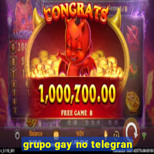 grupo gay no telegran